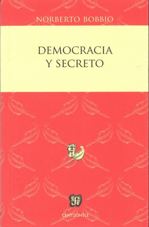 DEMOCRACIA Y SECRETO