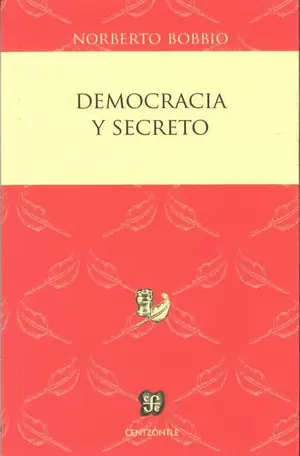 DEMOCRACIA Y SECRETO
