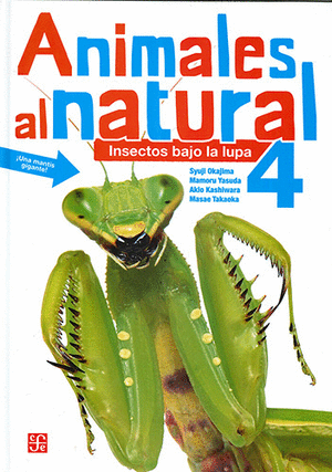 ANIMALES AL NATURAL 4