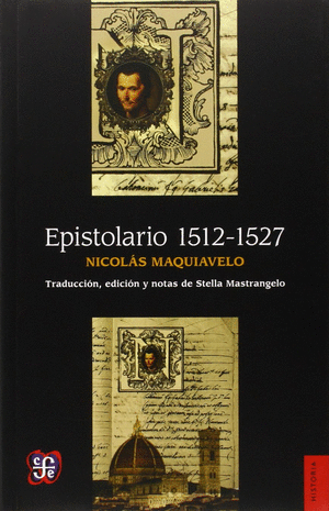 EPISTOLARIO (1512-1527)