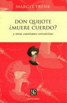 DON QUIJOTE ¿MUERE CUERDO?