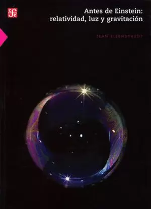 ANTES DE EINSTEIN