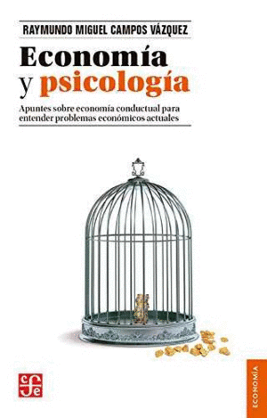 ECONOMIA Y PSICOLOGIA