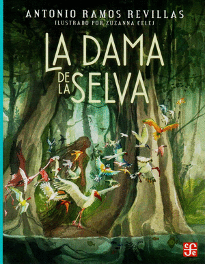 LA DAMA DE LA SELVA