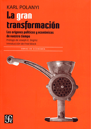 LA GRAN TRANSFORMACIÓN