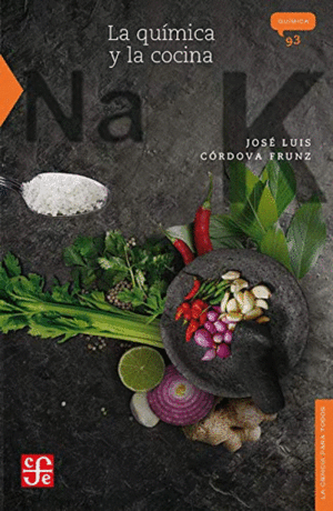 LA QUIMICA Y LA COCINA