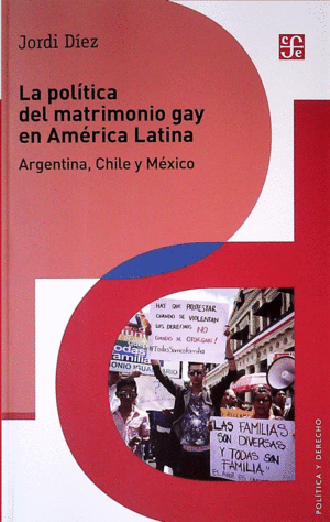 LA POLITICA DEL MATRIMONIO GAY EN AMERICA LATINA