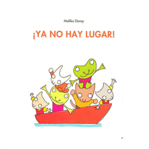 ¡YA NO HAY LUGAR!