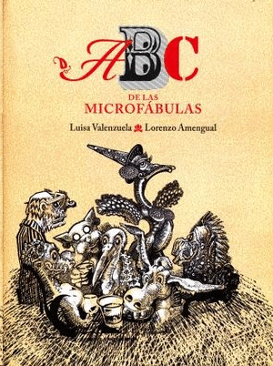 ABC DE LAS MICROFABULAS