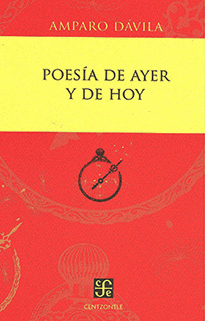 POESÍA DE AYER Y DE HOY