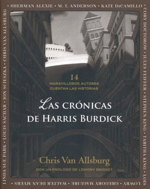 LAS CRONICAS DE HARRIS BURDICK