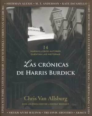 LAS CRONICAS DE HARRIS BURDICK