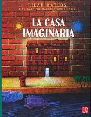 LA CASA IMAGINARIA