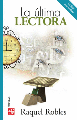 LA ULTIMA LECTORA