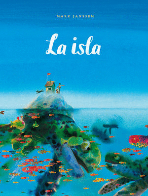 LA ISLA. JANSSEN, MARK. Libro en papel. 9786071669070 Tornamesa