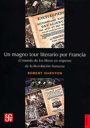 UN MAGNO TOUR LITERARIO POR FRANCIA