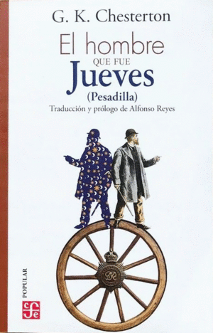 EL HOMBRE QUE FUE JUEVES (PESADILLA)