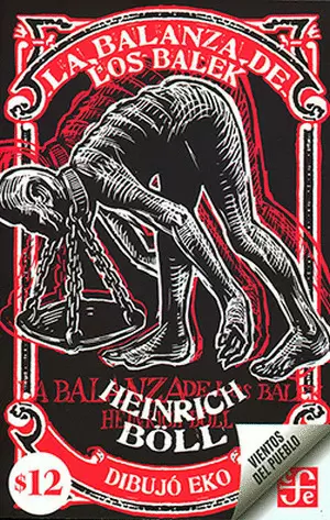 LA BALANZA DE LOS BALEK