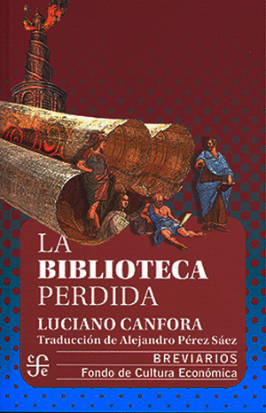 LA BIBLIOTECA PERDIDA