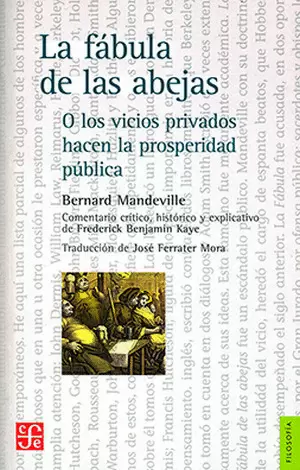 LA FABULA DE LAS ABEJAS