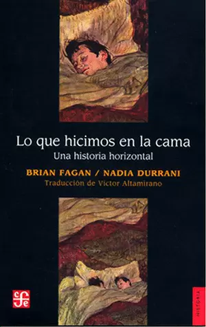 LO QUE HICIMOS EN LA CAMA