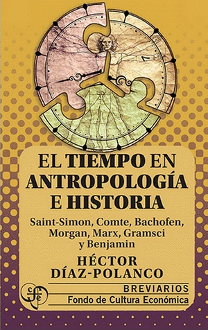 EL TIEMPO EN ANTROPOLOGÍA E HISTORIA