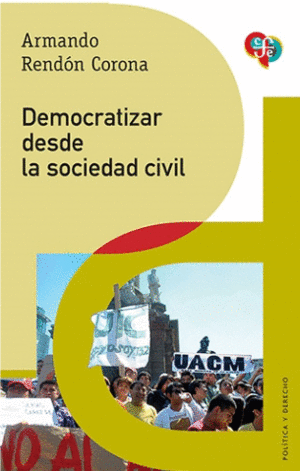 DEMOCRATIZAR DESDE LA SOCIEDAD CIVIL