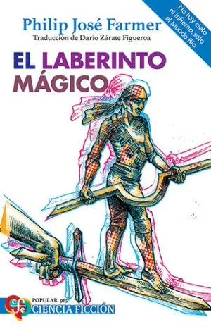 EL LABERINTO MÁGICO