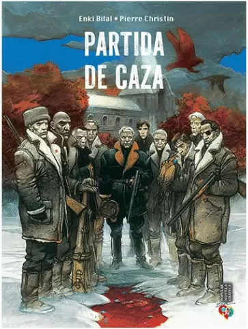 PARTIDA DE CAZA