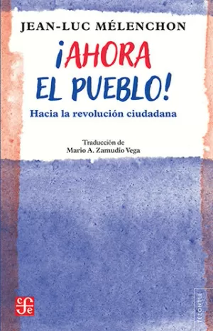 AHORA EL PUEBLO!