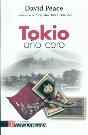 TOKIO AÑO CERO