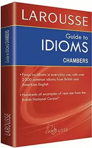 GUIDE TO IDIOMS CHAMBERS