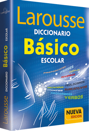 DICCIONARIO BASICO ESCOLAR