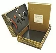 ESTUCHE PASION POR EL VINO - LAROUSSE