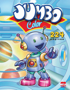 JUMBO COLOR ROBOT