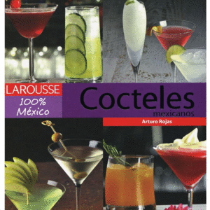 COCTELES MEXICANOS