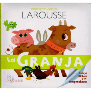 LA GRANJA. MINIENCICLOPEDIA LAROUSSE