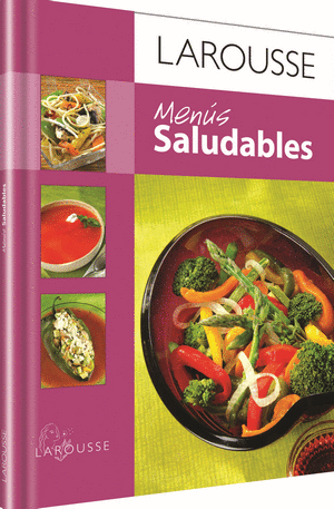 MENÚS SALUDABLES