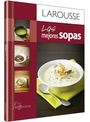 LAS MEJORES SOPAS