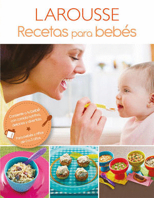 RECETAS PARA BEBÉS