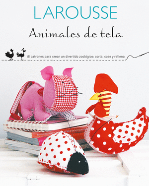 ANIMALES DE TELA