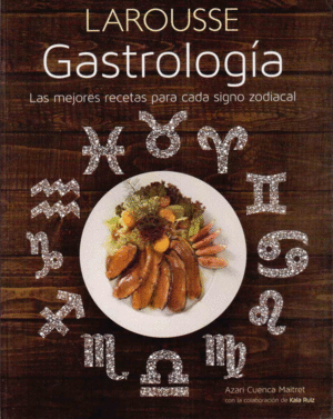 LAROUSSE GASTROLOGIA