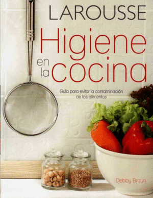 HIGIENE EN LA COCINA