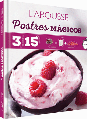 POSTRES MAGICOS