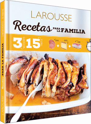 RECETAS PARA LA FAMILIA