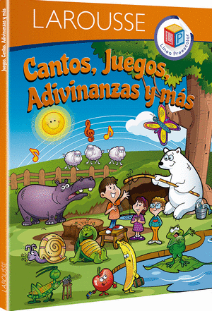 CANTOS, JUEGOS. ADIVINANZAS Y ALGO MAS