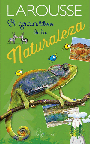 EL GRAN LIBRO DE LA NATURALEZA