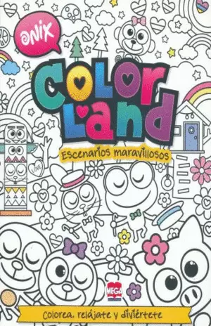 COLOR LAND