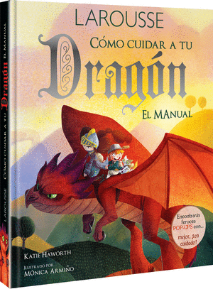 COMO CUIDAR A TU DRAGÓN.  EL MANUAL