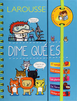 DIME QUÉ ES